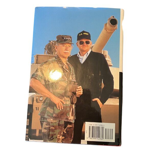 Into The Storm - A Study In Command Novel by Tom Clancy - Picture 2 of 4